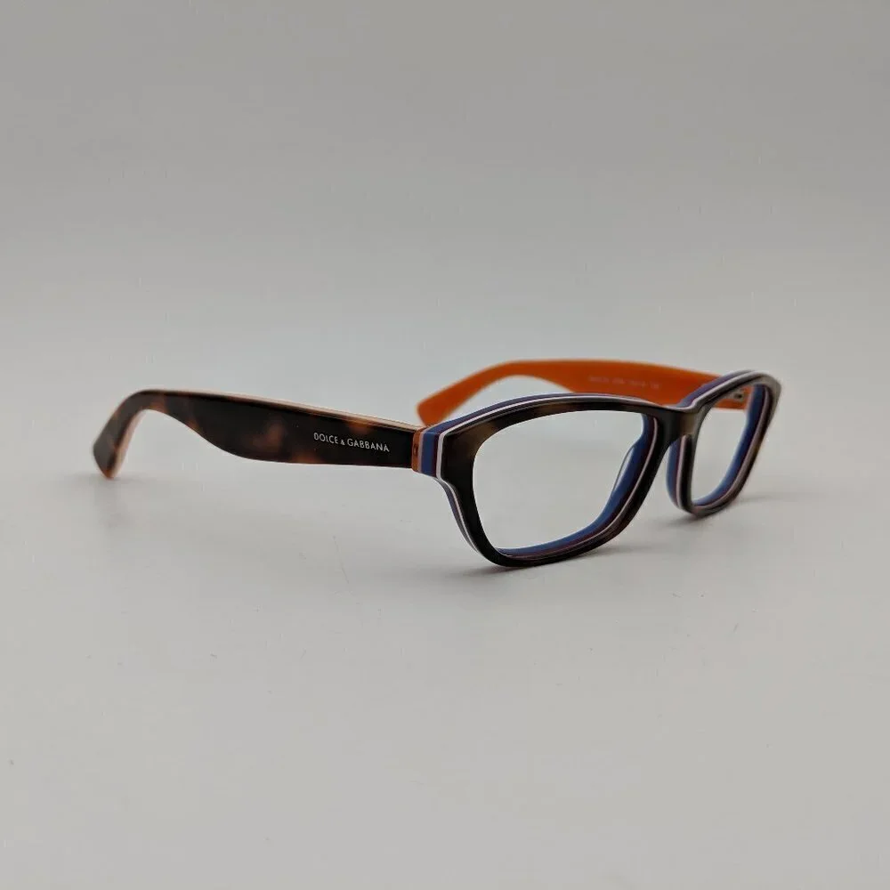 🕶️Dolce&Gabbana DG3175 2765 Eyeglasses 52/16 135 /ANZ204🕶️​